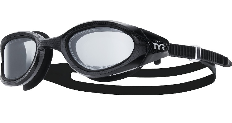 TYR Special Ops 3.0 Non-Polarized Adult Goggles (Smoke/Black (074))